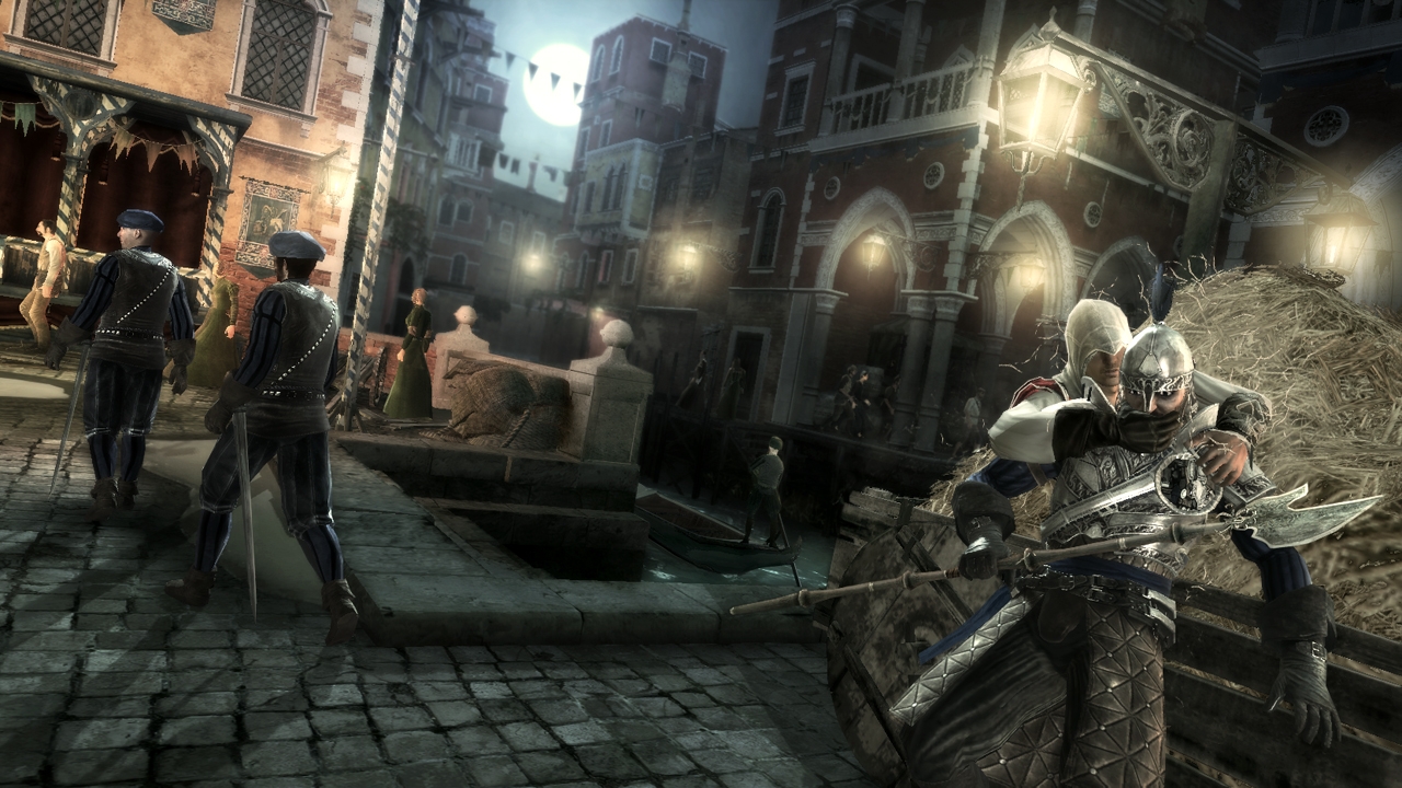 Assassin's Creed 2 Review: The Truth Is Out There