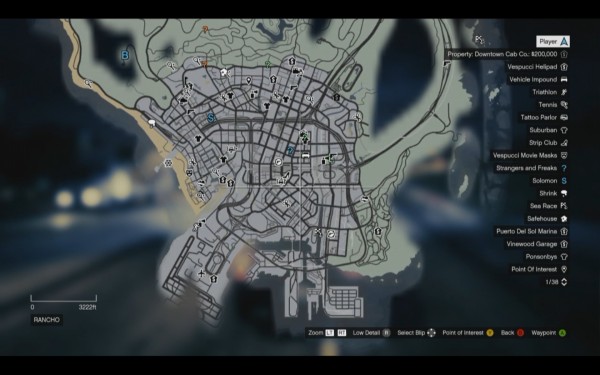 back in 2013 GTA fans managed to accurately map out the entire GTA V map  before it was revealed simply by dissecting the GTA V announcement trailer.  My question is, how come
