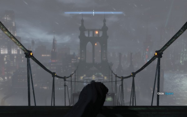 Enjoy 17 minutes of Batman: Arkham Origins gameplay – Destructoid