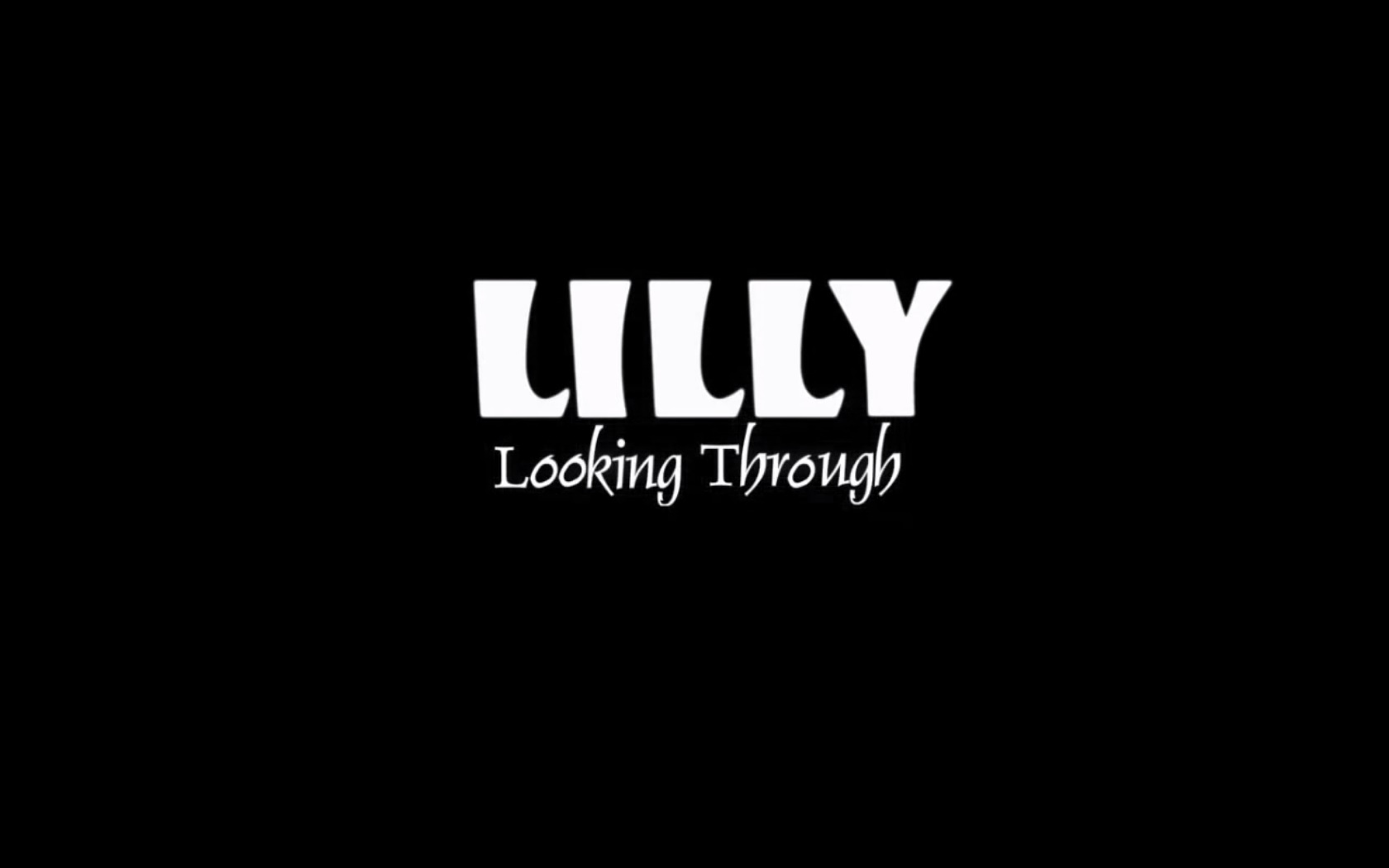 Lilly Looking Through: Charming, if a Tad Confused. – The Refined Geek
