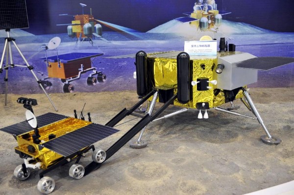 Chang’e 3 Launches: China’s First Luna Rover. – The Refined Geek