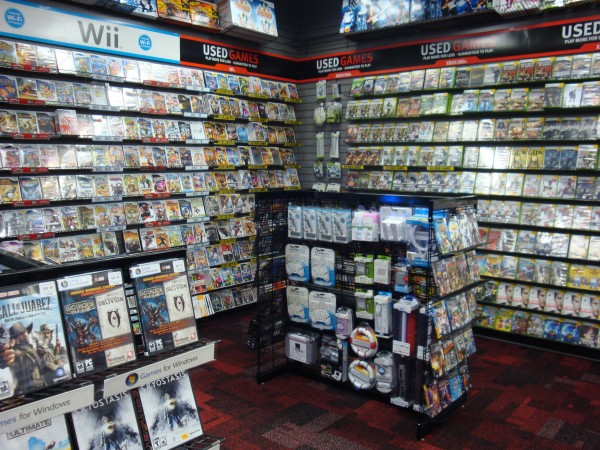 Used video game stores around best sale me