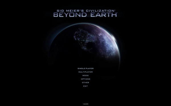 civilization beyond earth not starting