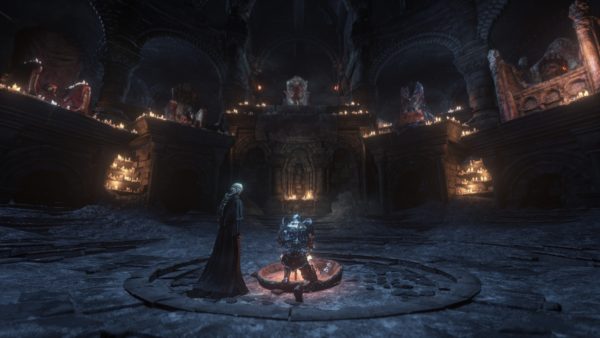 Praise The Sun: vem aí Dark Souls 3 - FAPCOM  Faculdade Paulus de  Tecnologia e Comunicação