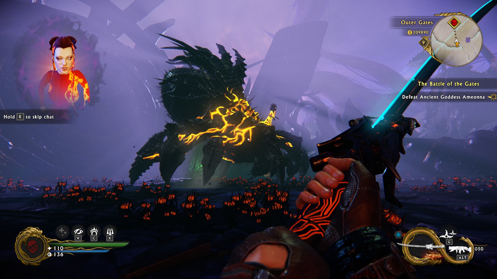 Shadow Warrior 2: You Mess With the Bull, You Get the Wang. – The Refined  Geek