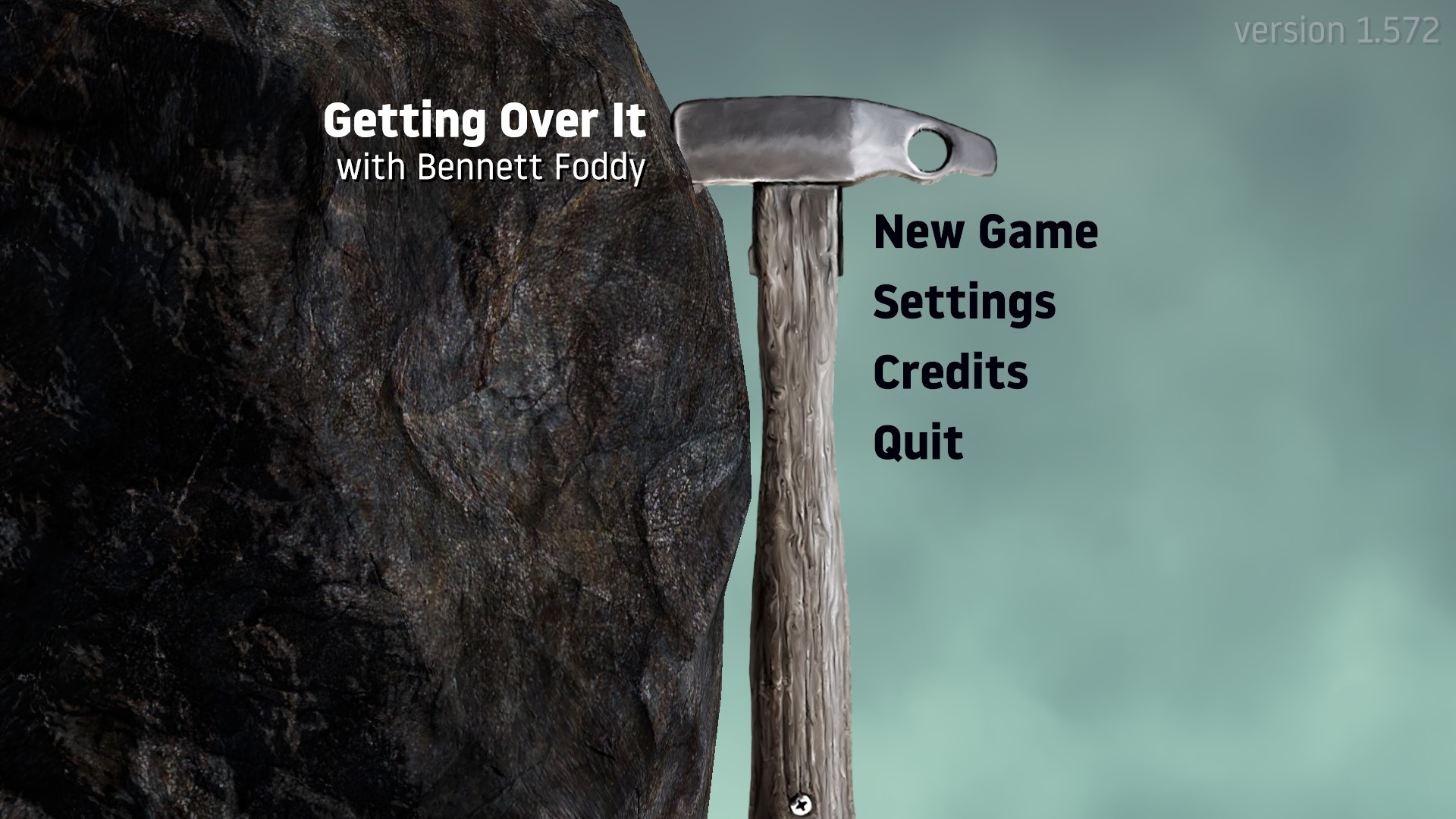 THIS IS THE MOST FRUSTRATING GAME EVER - Getting Over It with Bennet Foddy  Gameplay 