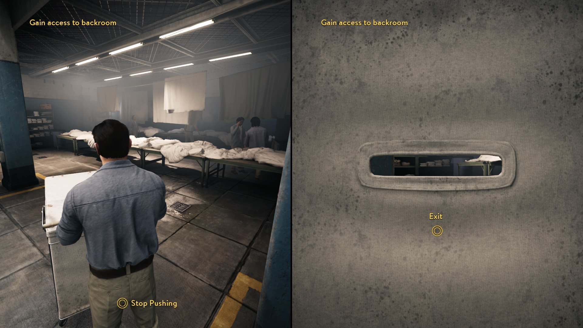 A Way Out - Co-operative Prison Escape Game - Indie Hive Reviews