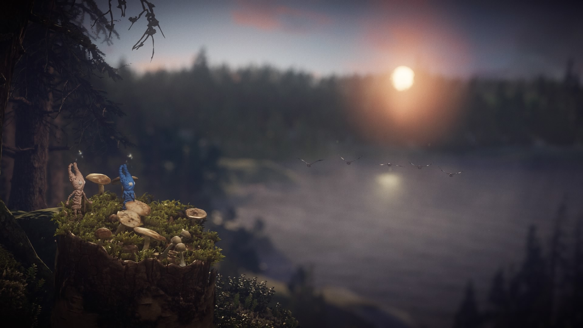 Review: Unravel Two: Co-op Platforming Done Right