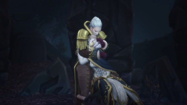 World of Warcraft: Battle for Azeroth: Jaina’s Homecoming. – The