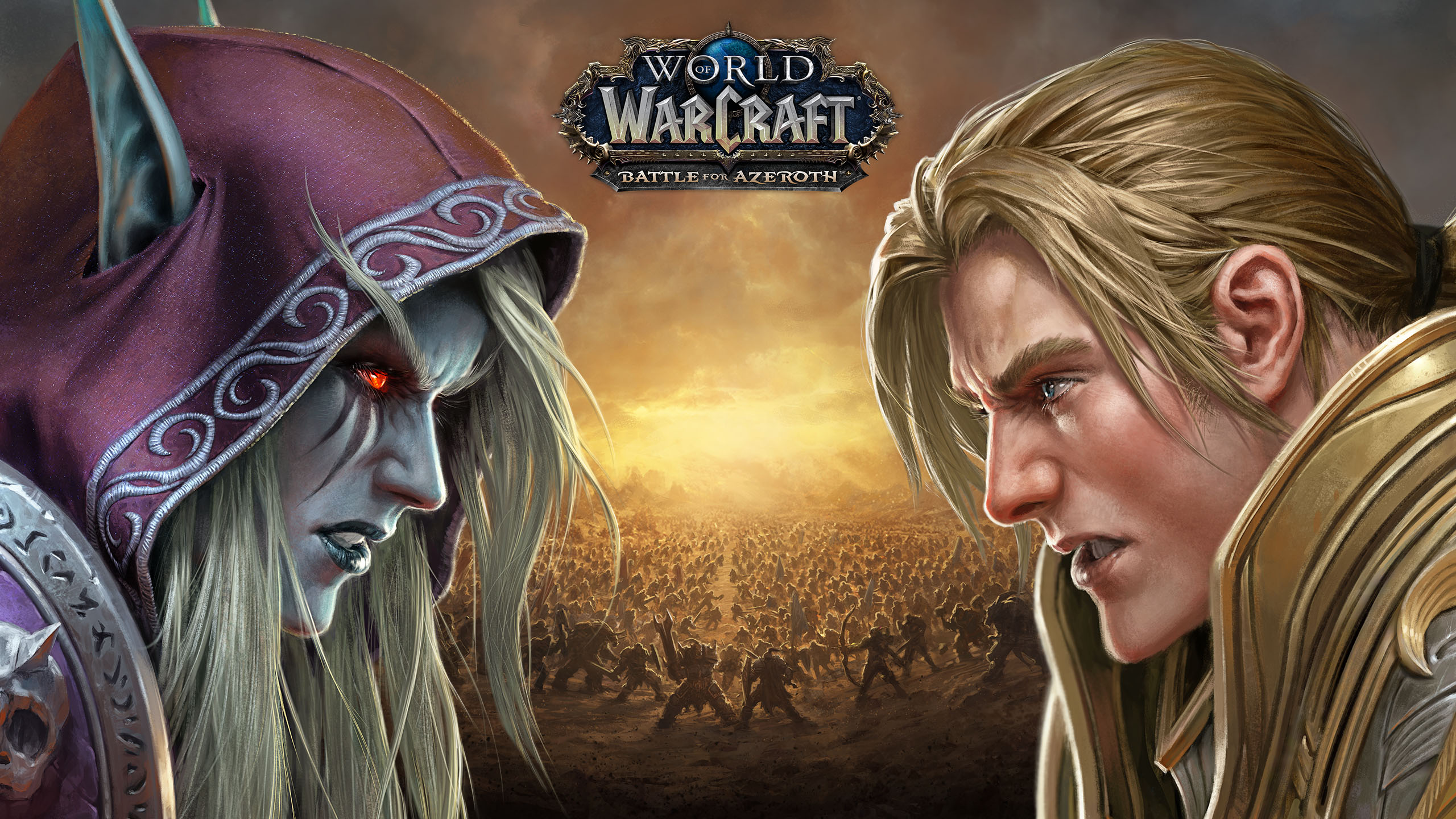 Prévia de Battle for Azeroth: Ajustes nos ranques JxJ — World of Warcraft —  Notícias da Blizzard