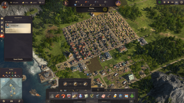 Anno 1800: Rebuilding a Legacy – The Refined Geek