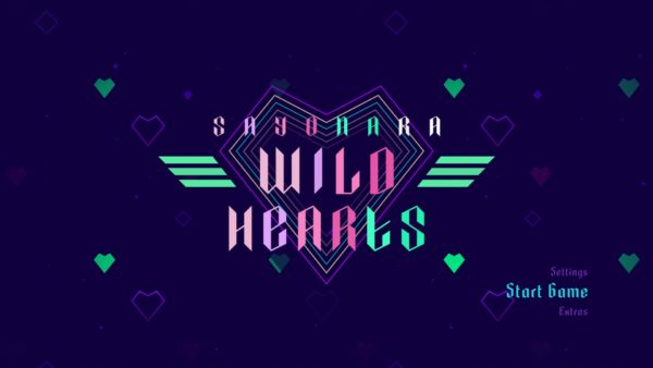 Sayonara Wild Hearts: The Refined – Something\'s Changed. Geek