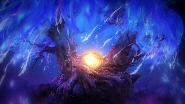 ori and the will of the wisps spirit light